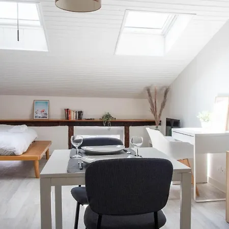Chez Thomas - Bel A ! Appartement Poitiers